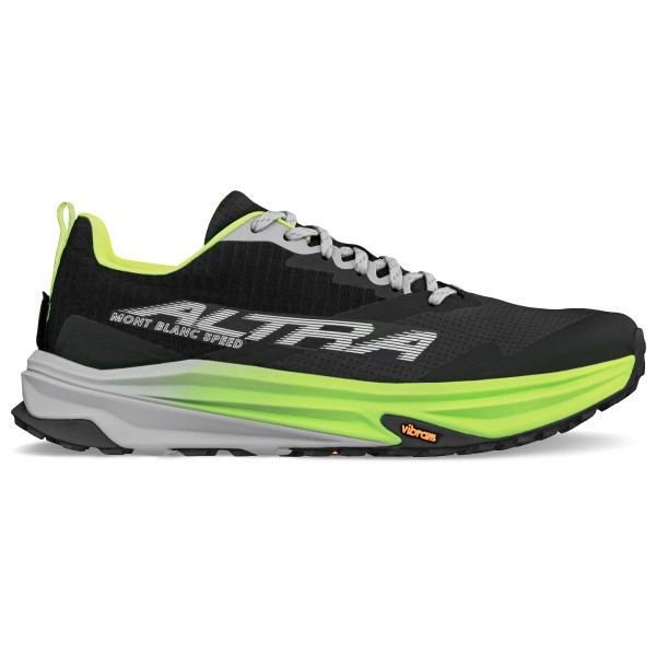 Altra - Women's Mont Blanc Speed - Trailrunningschuhe Gr 9 schwarz von Altra