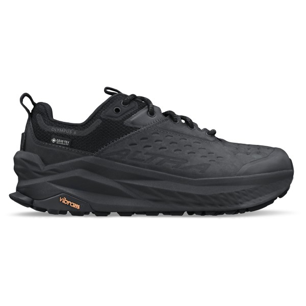 Altra - Women's Olympus 6 Hike Low GTX - Wanderschuhe Gr 10 schwarz/grau von Altra