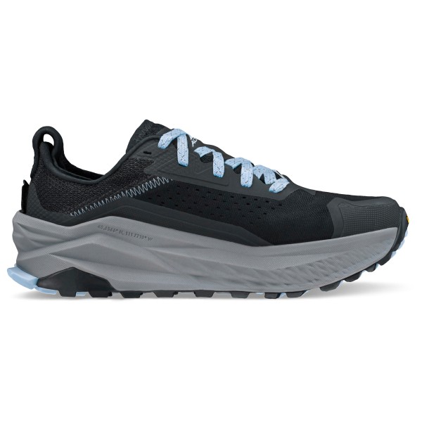 Altra - Women's Olympus 6 - Trailrunningschuhe Gr 10 grau von Altra