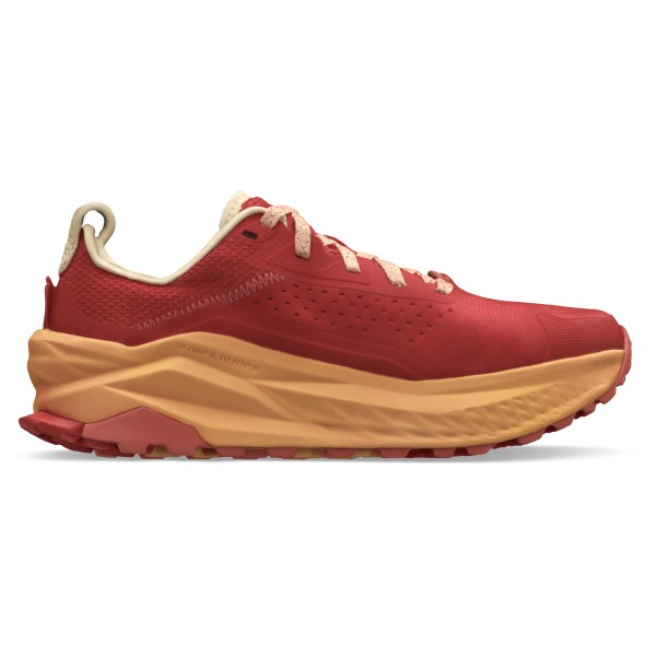 Altra - Women's Olympus 6 - Trailrunningschuhe Gr 7 rot von Altra