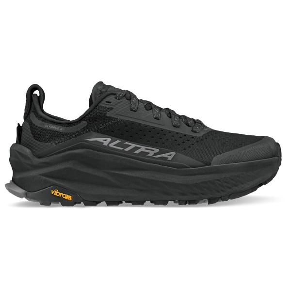 Altra - Women's Olympus 6 - Trailrunningschuhe Gr 7 schwarz/grau von Altra