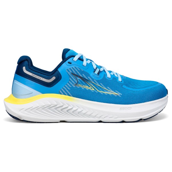 Altra - Women's Paradigm 7 - Runningschuhe Gr 10 - Wide blau von Altra