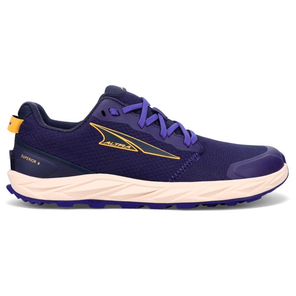 Altra - Women's Superior 6 - Trailrunningschuhe Gr 7 blau von Altra