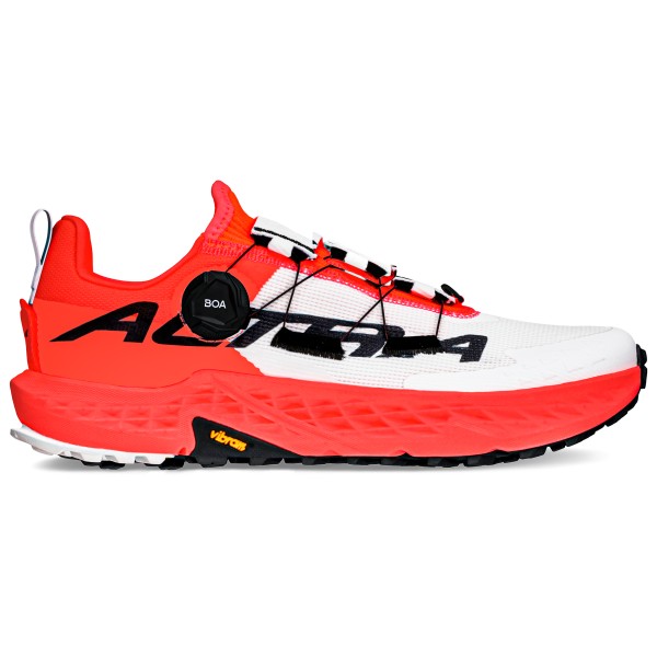 Altra - Women's Timp 5 Boa - Trailrunningschuhe Gr 10;6;6,5;7;7,5;8;8,5;9;9,5 grau/schwarz;rot Altra - Women's Timp 5 Boa - Trailrunningschuhe Gr 10;6;6,5;7;7,5;8;8,5;9;9,5 grau/schwarz;rot von Altra