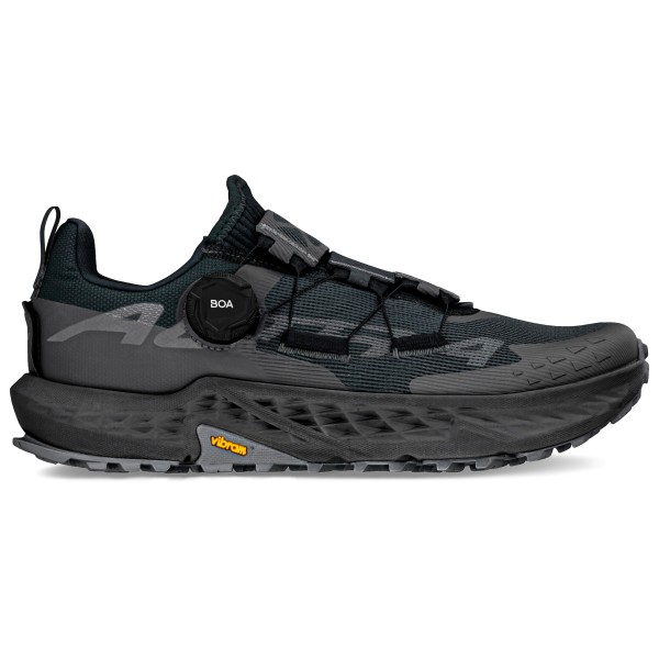 Altra - Women's Timp 5 Boa - Trailrunningschuhe Gr 9 grau/schwarz