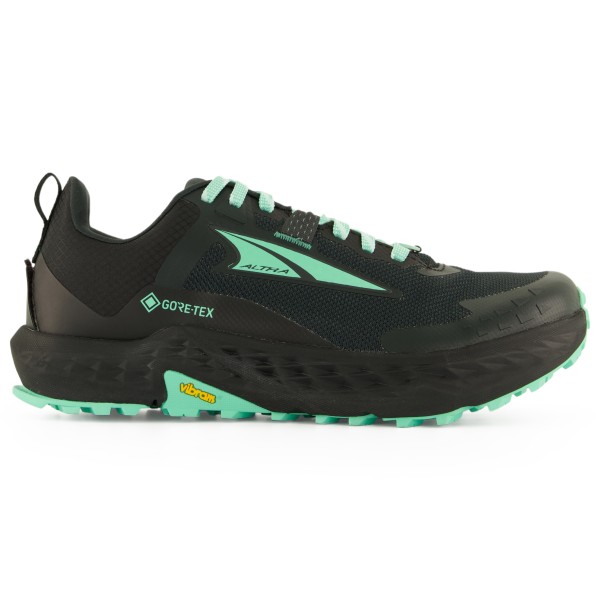 Altra - Women's Timp 5 GTX - Trailrunningschuhe Gr 10,5 schwarz von Altra