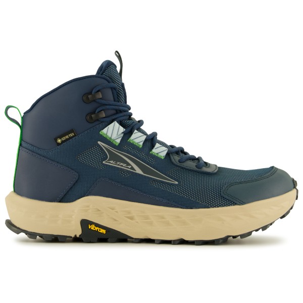Altra - Women's Timp 5 Hiker GTX - Wanderschuhe Gr 10;10,5;6;6,5;7;7,5;8;8,5;9;9,5 blau;schwarz Altra - Women's Timp 5 Hiker GTX - Wanderschuhe Gr 10;10,5;6;6,5;7;7,5;8;8,5;9;9,5 blau;schwarz von Altra