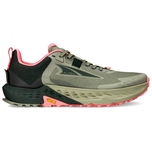 Altra - Women's Timp 5 - Trailrunningschuhe Gr 10,5 oliv von Altra