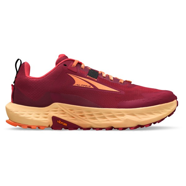 Altra - Women's Timp 5 - Trailrunningschuhe Gr 6 rot von Altra