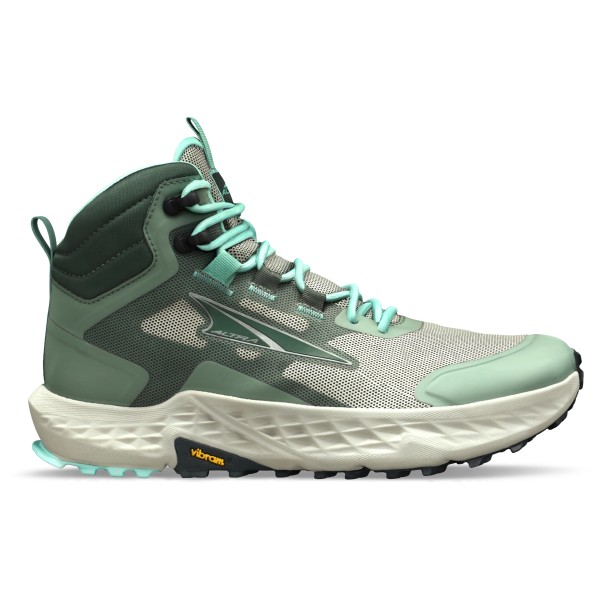 Altra - Women's Timp Hiker - Wanderschuhe Gr 7 bunt von Altra