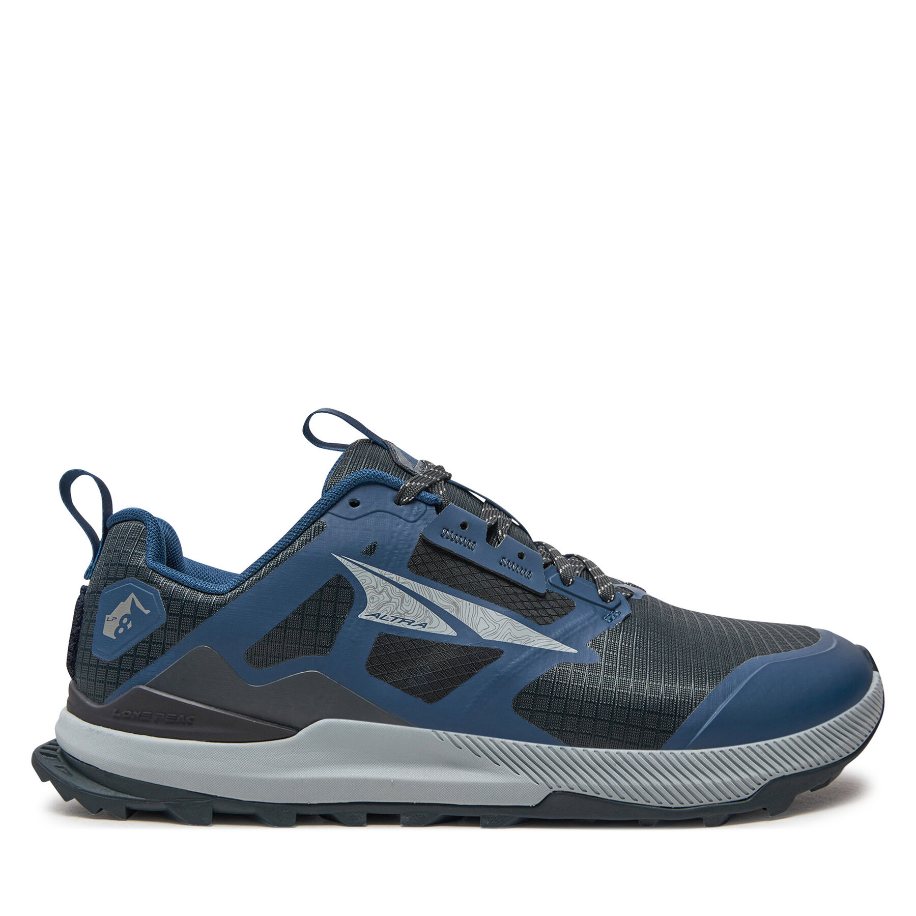 Laufschuhe Altra Lone Peak 8 AL0A85P3 Dunkelblau Laufschuhe Altra Lone Peak 8 AL0A85P3 Dunkelblau von Altra