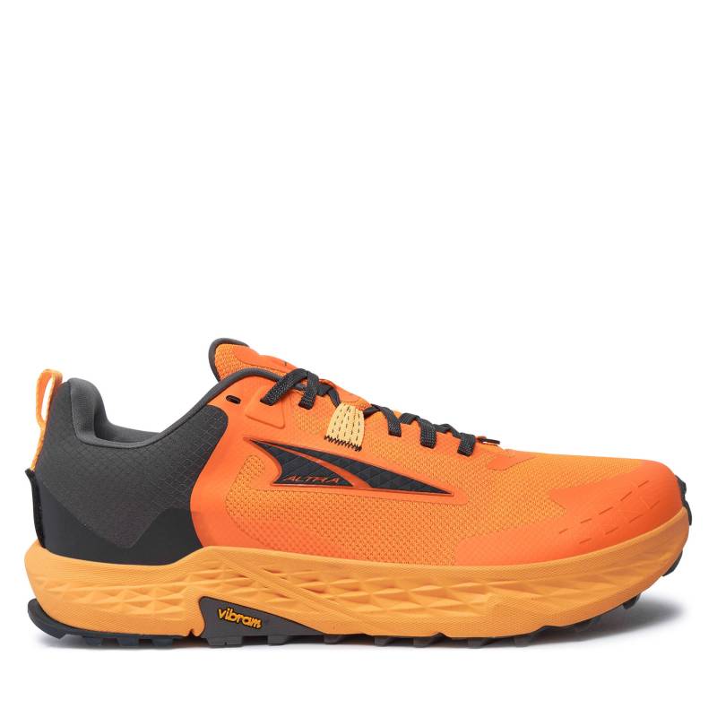 Laufschuhe Altra Timp 5 AL0A85PE Orange von Altra