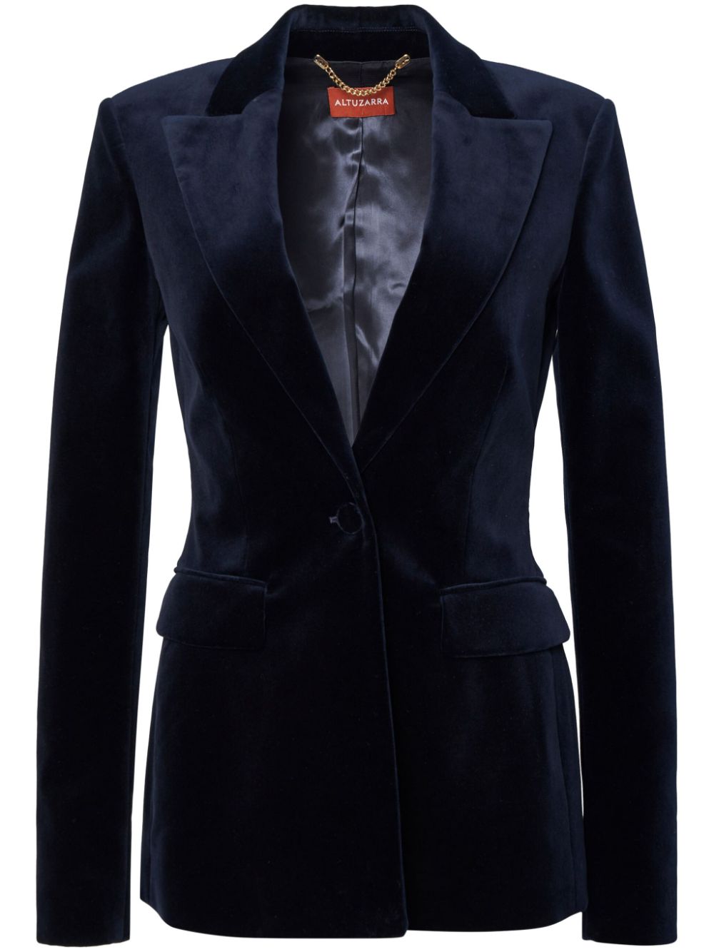 Altuzarra Beatty jacket - Blue von Altuzarra