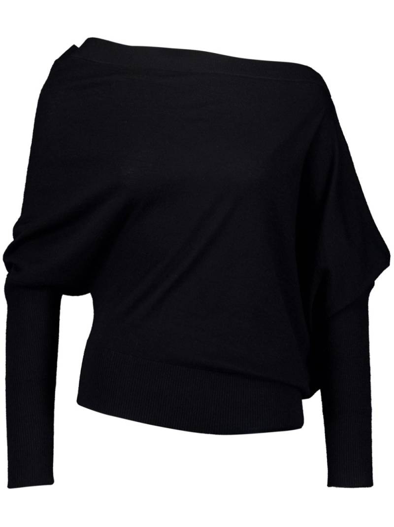 Altuzarra Grainge sweater - Black von Altuzarra