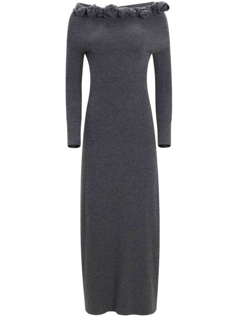 Altuzarra Lunaire dress - Grey von Altuzarra