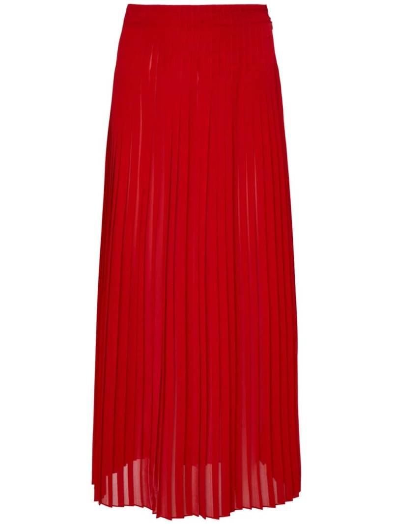 Altuzarra Monti skirt - Red von Altuzarra