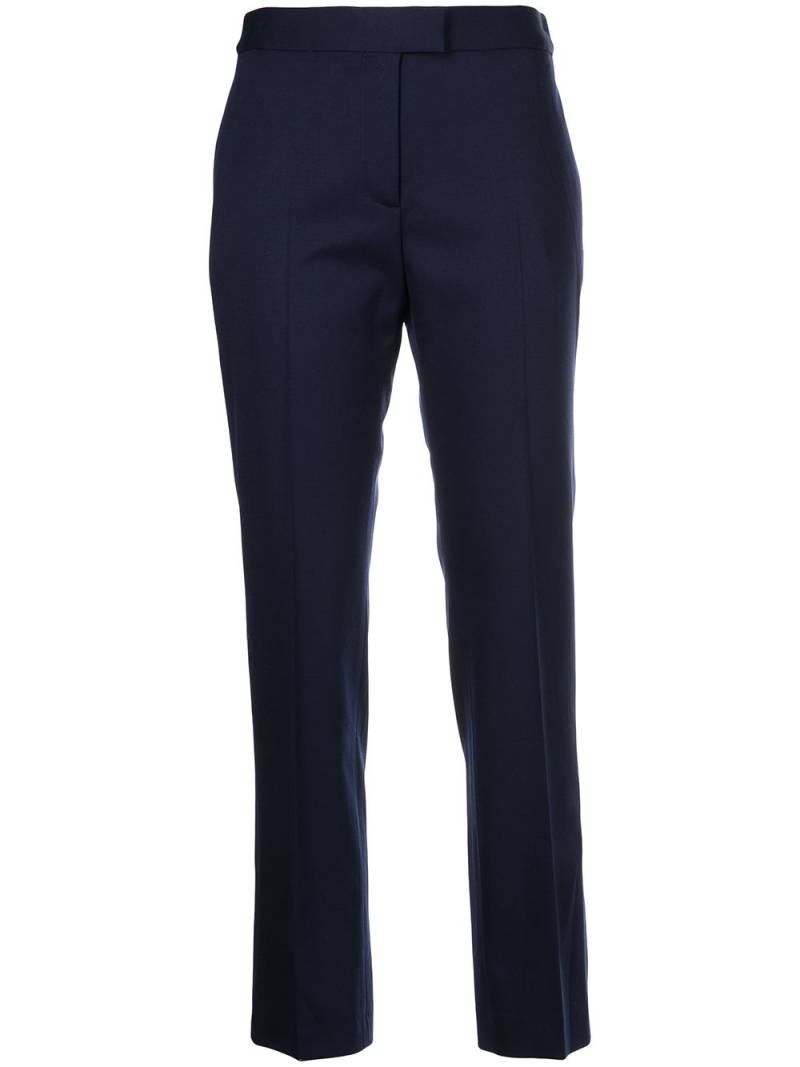 Altuzarra Todd straight-leg trousers - Black von Altuzarra