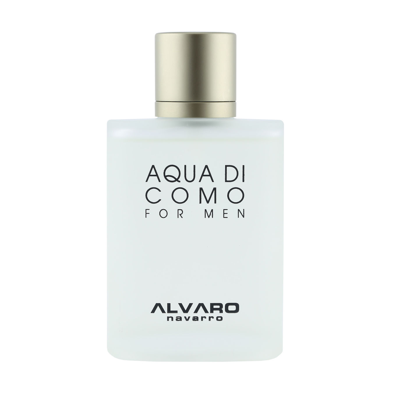 Alvaro Navarro Aqua di Como Eau de Toilette 100ml Herren