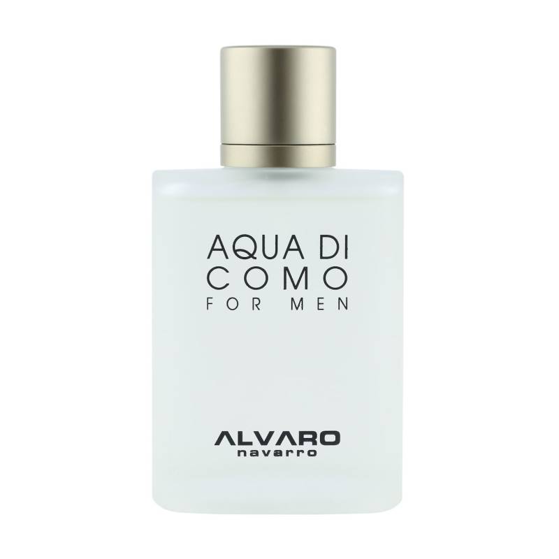 Alvaro Navarro Aqua di Como Eau de Toilette 100ml Herren von Alvaro Navarro