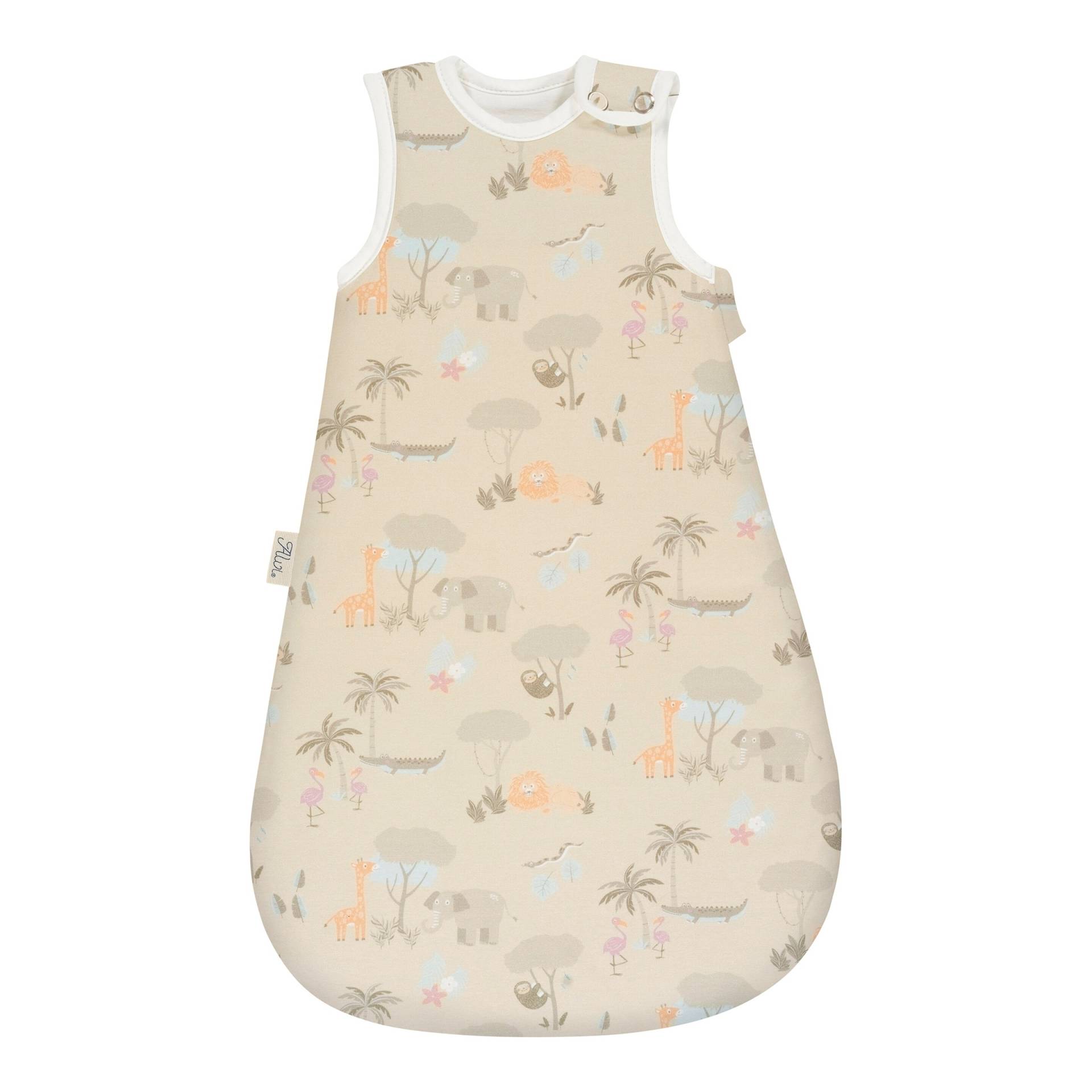 Ganzjahresschlafsack Baby-Maxime 1.5 TOG von Alvi