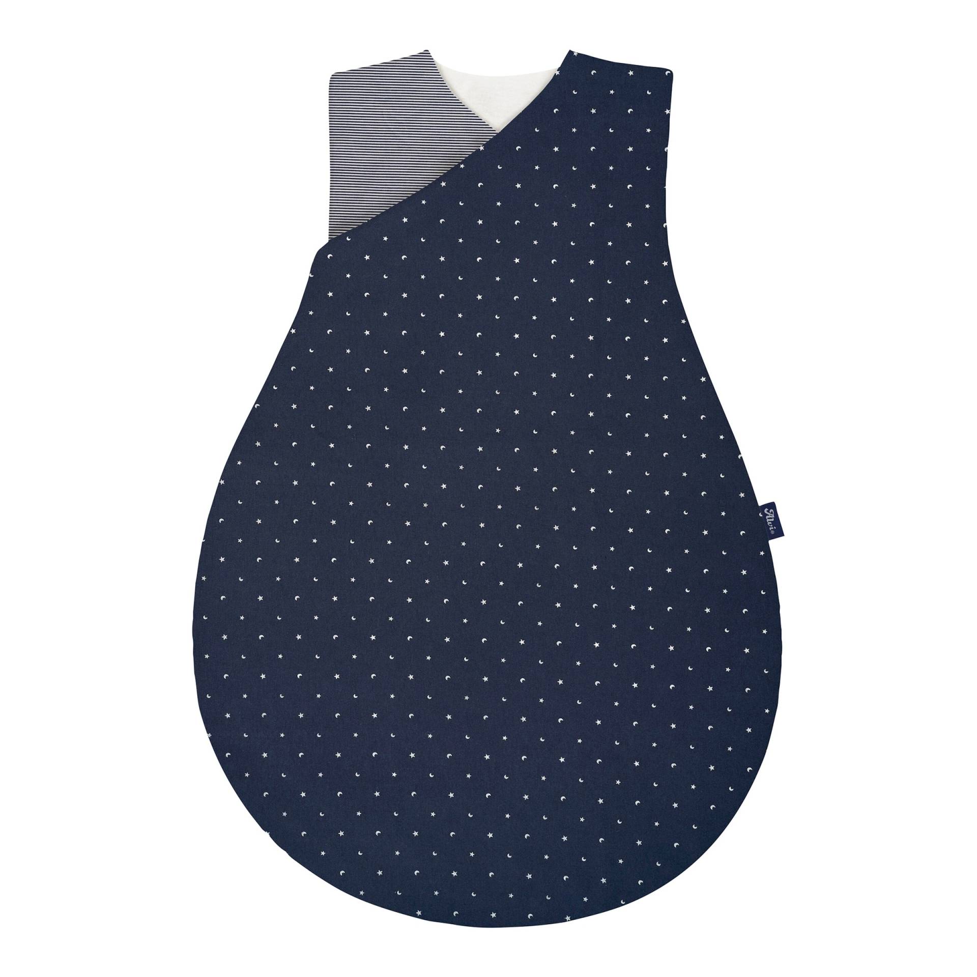 Ganzjahresschlafsack Wickel-Mäxchen 2.0 TOG Exklusdesign LaLeLu Ganzjahresschlafsack Wickel-Mäxchen 2.0 TOG Exklusdesign LaLeLu von Alvi
