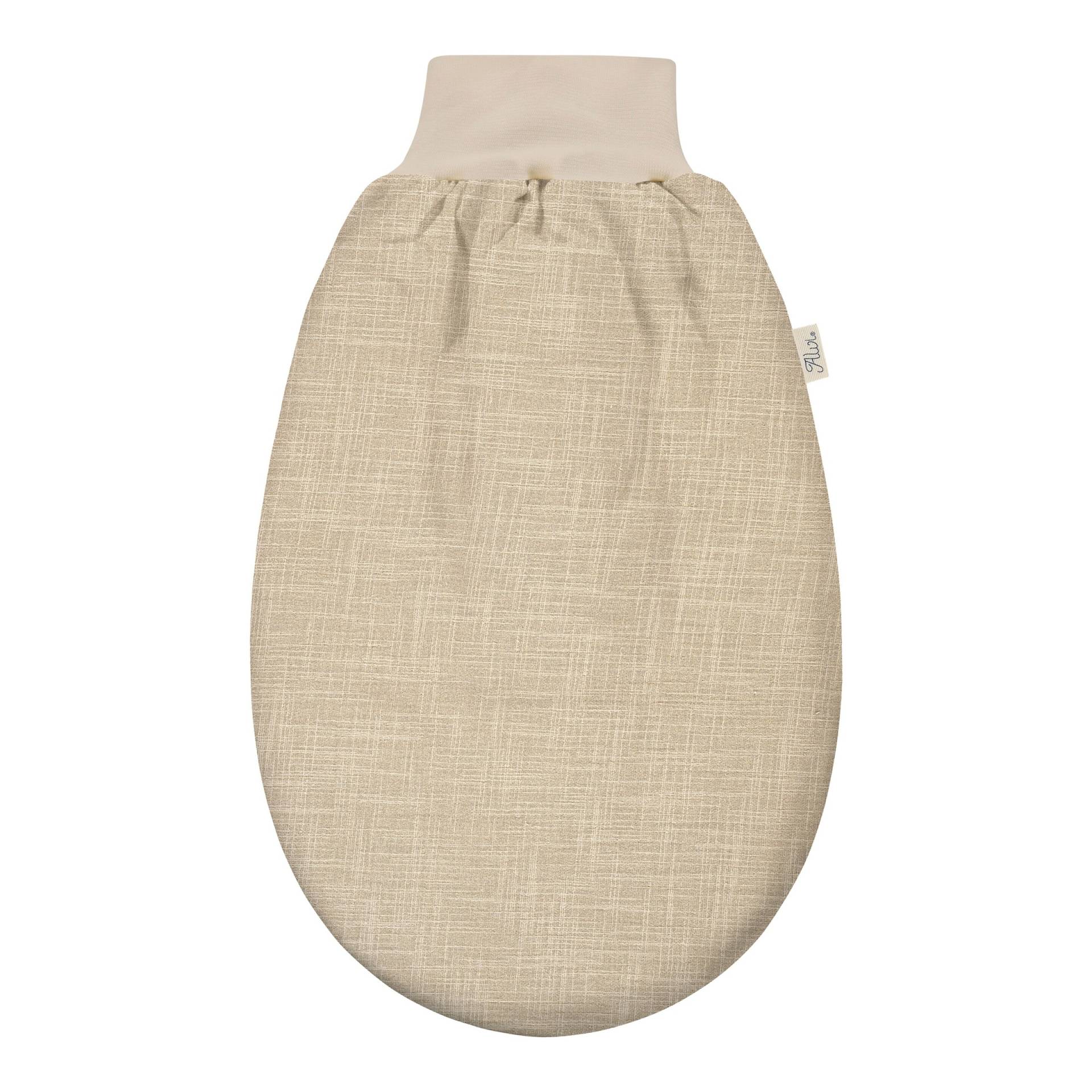 Schlupf-Mäxchen Thermo Slub Muslin von Alvi