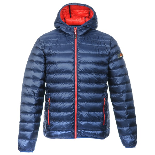 Alvivo - Dublin - Daunenjacke Gr 3XL blau von Alvivo