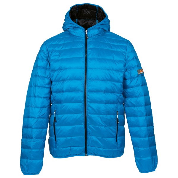 Alvivo - Dublin - Daunenjacke Gr 3XL blau von Alvivo