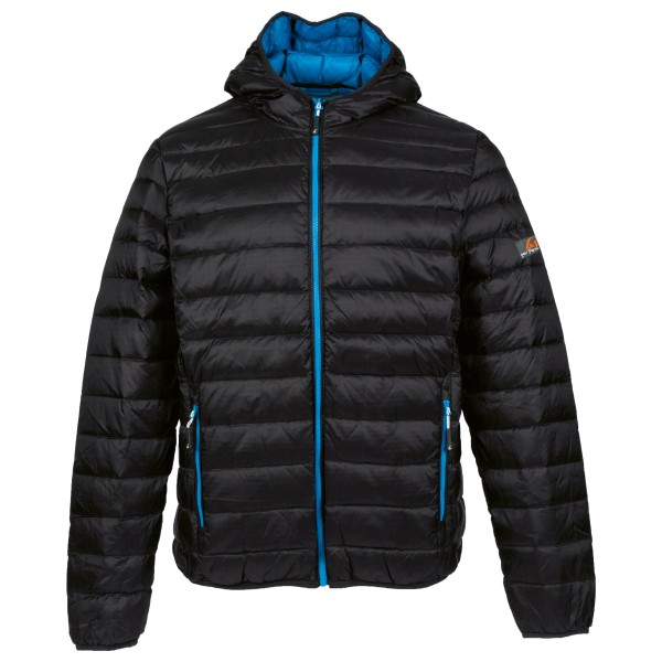 Alvivo - Dublin - Daunenjacke Gr 4XL schwarz von Alvivo