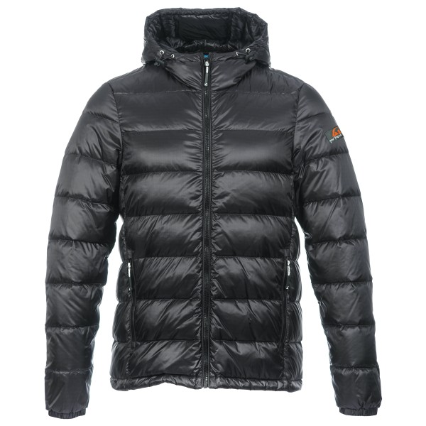 Alvivo - Nuuk - Daunenjacke Gr 3XL grau von Alvivo