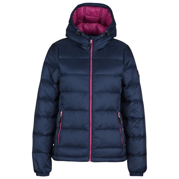 Alvivo - Women's Astana - Daunenjacke Gr 3XL blau von Alvivo