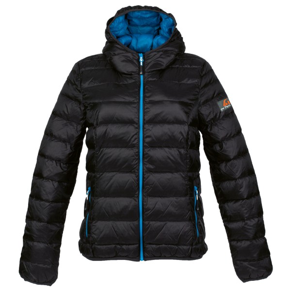 Alvivo - Women's Belfast - Daunenjacke Gr L schwarz von Alvivo