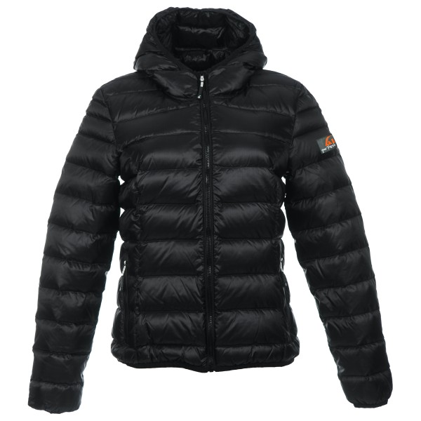 Alvivo - Women's Belfast - Daunenjacke Gr XS schwarz