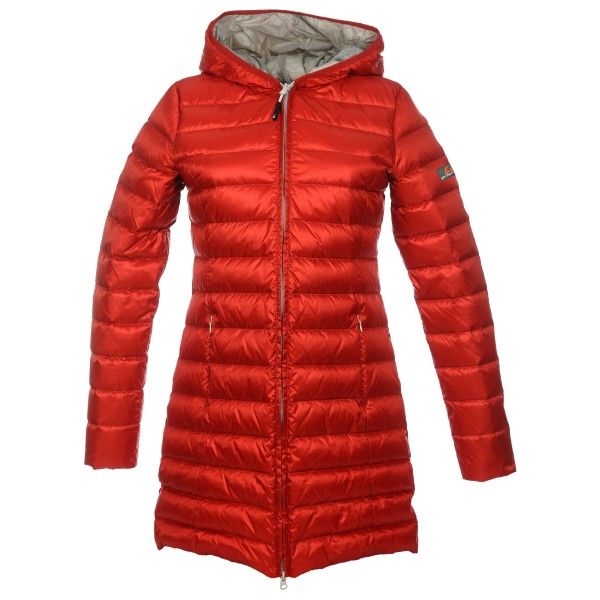 Alvivo - Women's Minsk - Daunenjacke Gr 3XL rot von Alvivo