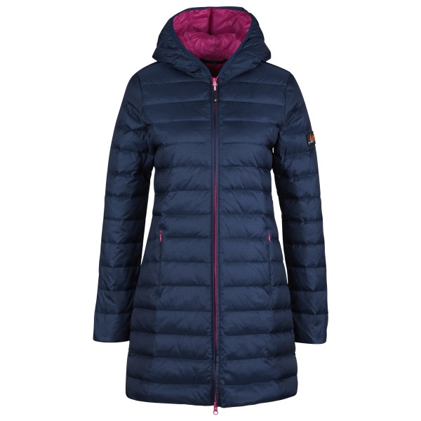 Alvivo - Women's Minsk - Daunenjacke Gr XS blau von Alvivo