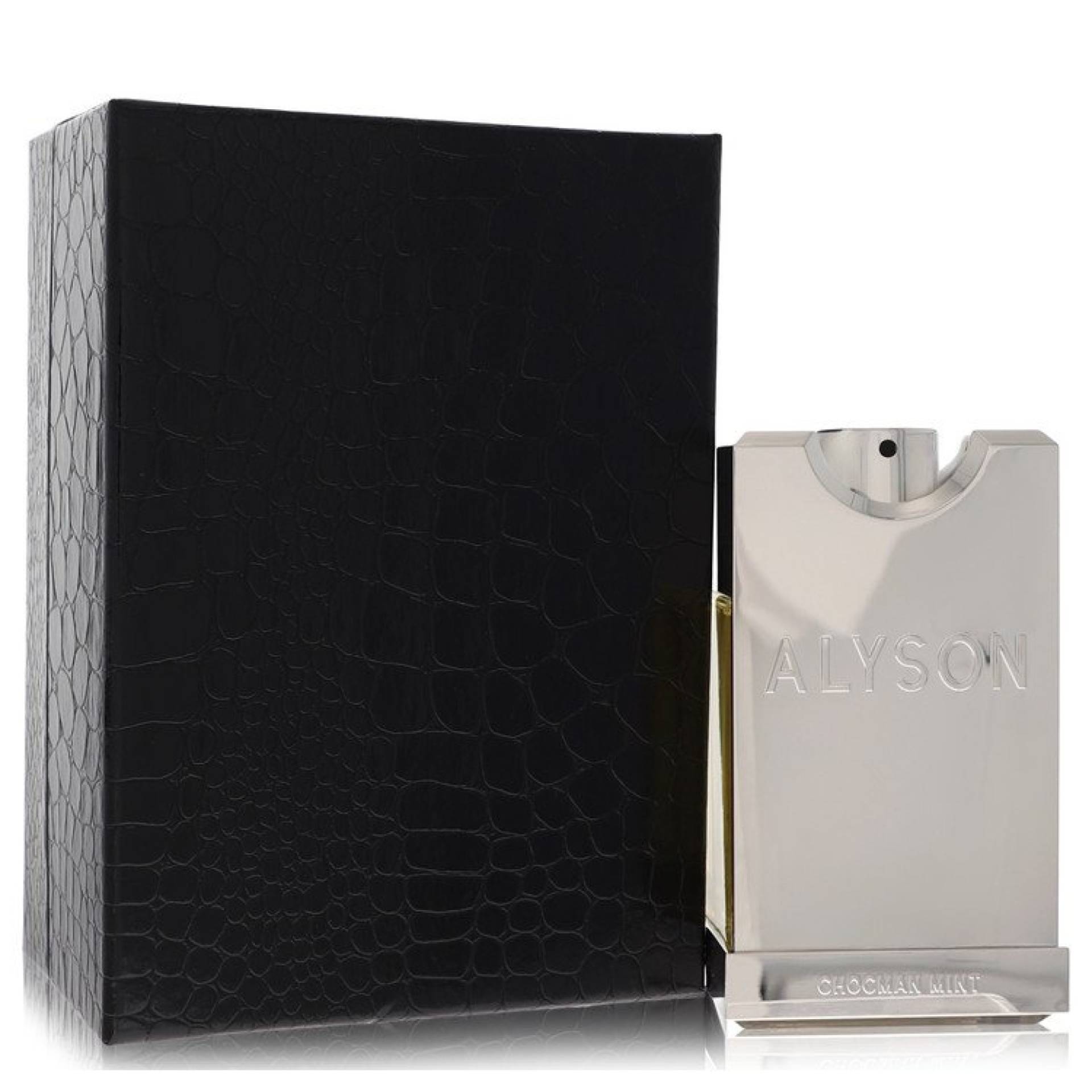 Alyson Oldoini Chocman Mint Eau De Parfum Spray 100 ml Alyson Oldoini Chocman Mint Eau De Parfum Spray 100 ml von Alyson Oldoini