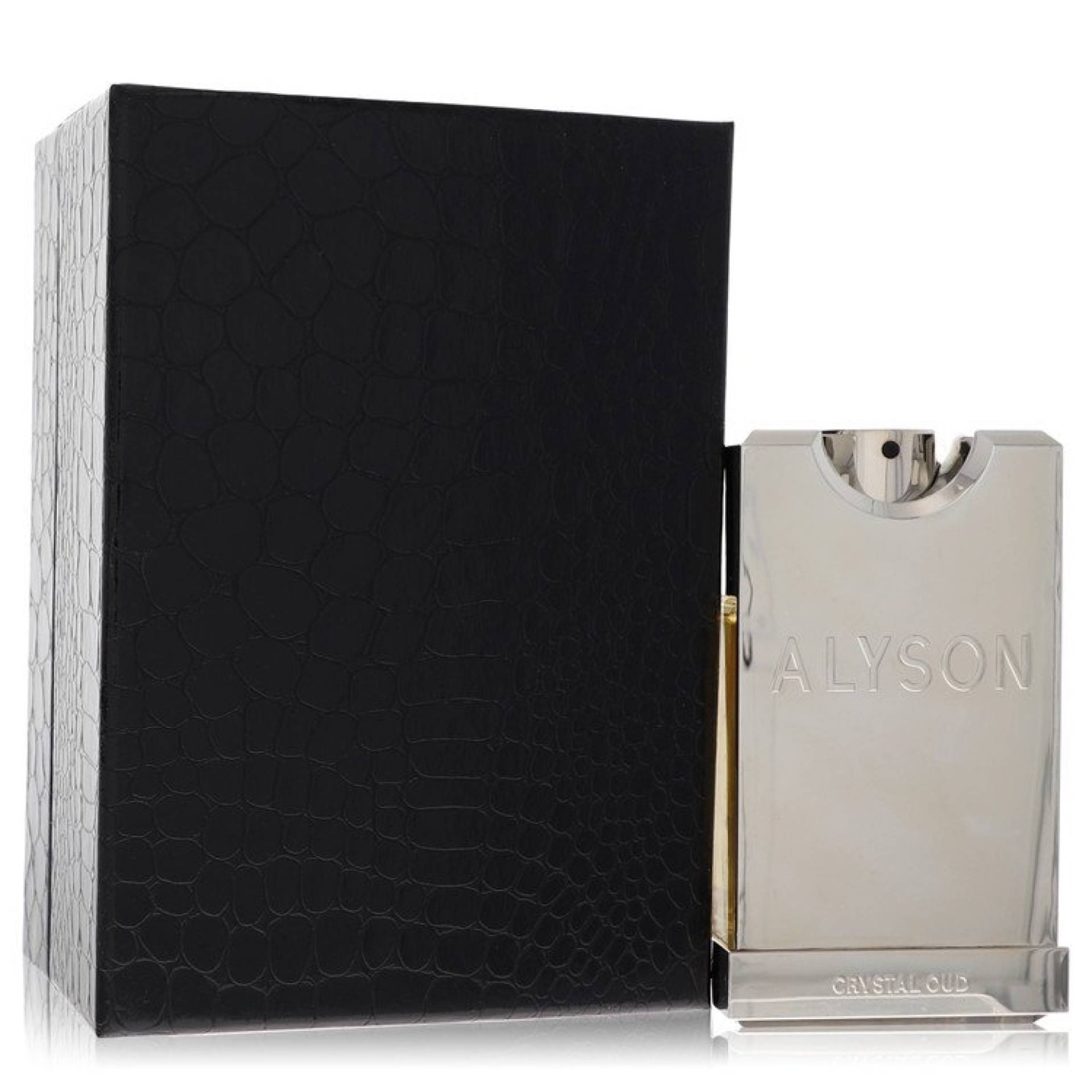 Alyson Oldoini Crystal Oud Eau De Parfum Spray 100 ml Alyson Oldoini Crystal Oud Eau De Parfum Spray 100 ml von Alyson Oldoini