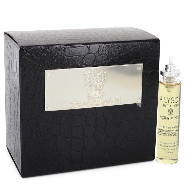 Alyson Oldoini Crystal Oud by Alyson Oldoini Eau de Parfum 41ml von Alyson Oldoini