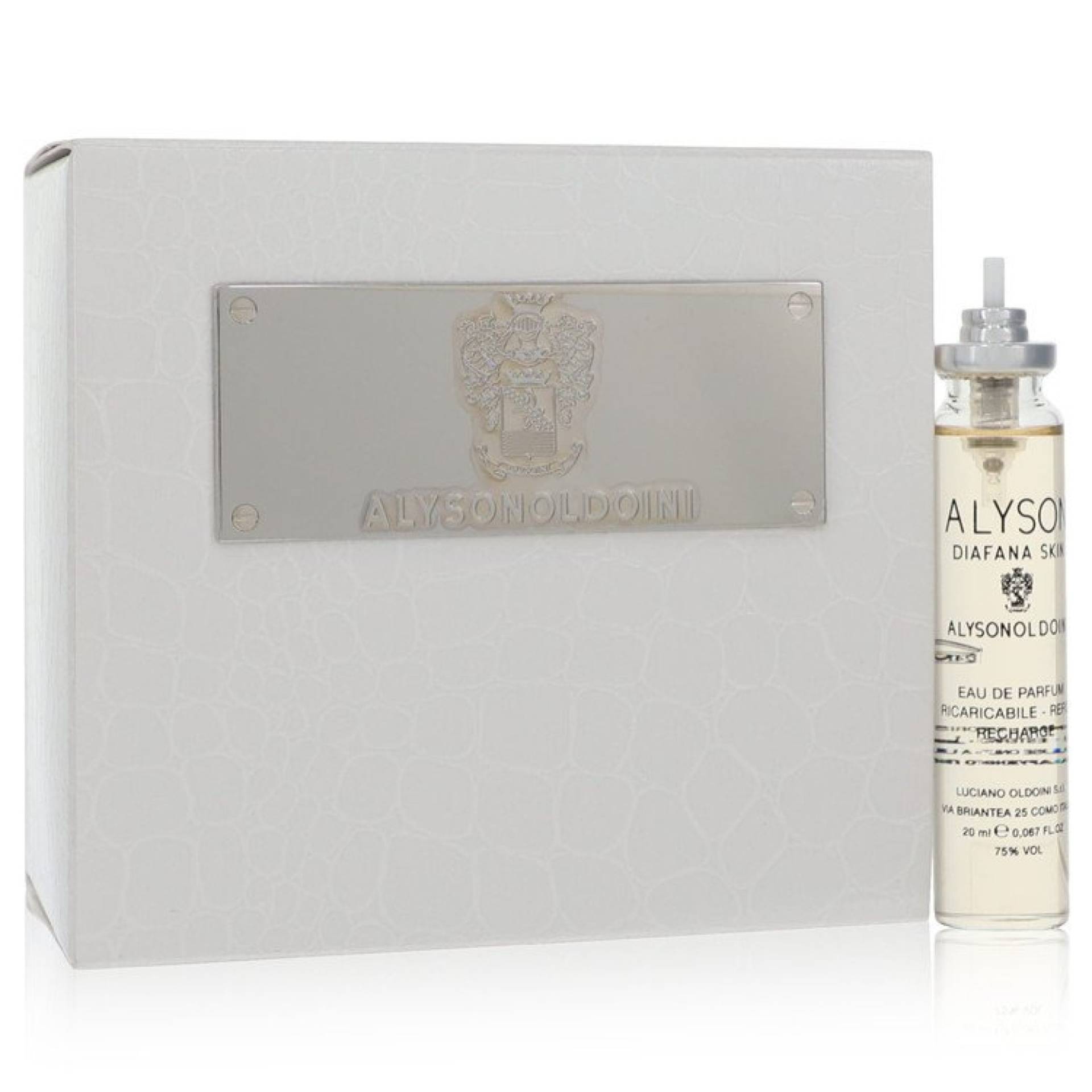 Alyson Oldoini  Diafana Skin Eau De Parfum Spray Refill  41 ml von Alyson Oldoini