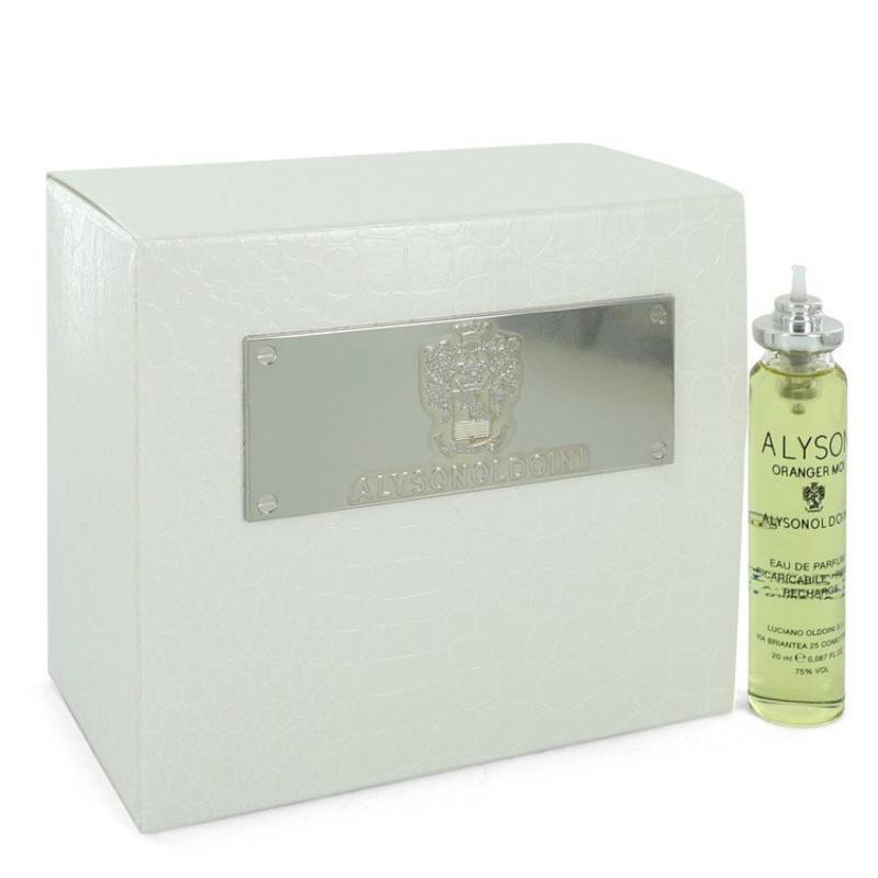 Alyson Oldoini Oranger Moi Eau De Parfum Refillable Spray 41 ml von Alyson Oldoini