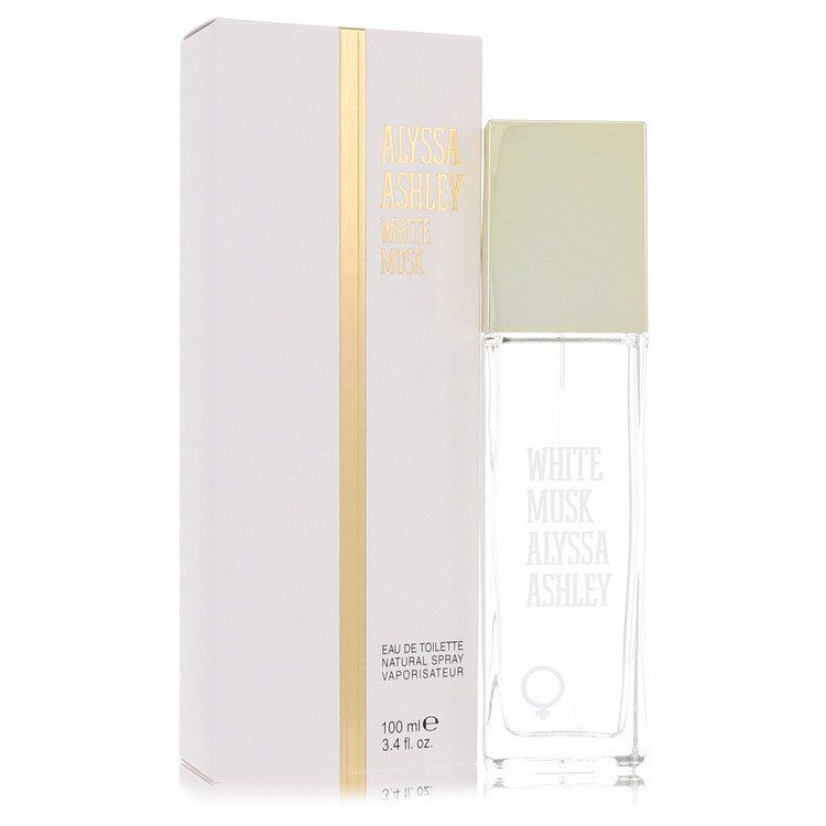 Alyssa Ashley White Musk Eau de Toilette 100ml Alyssa Ashley White Musk Eau de Toilette 100ml von Alyssa Ashley