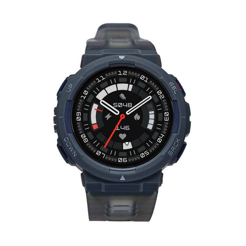 Smartwatch Amazfit Active Edge W2212EU2N Dunkelblau von Amazfit