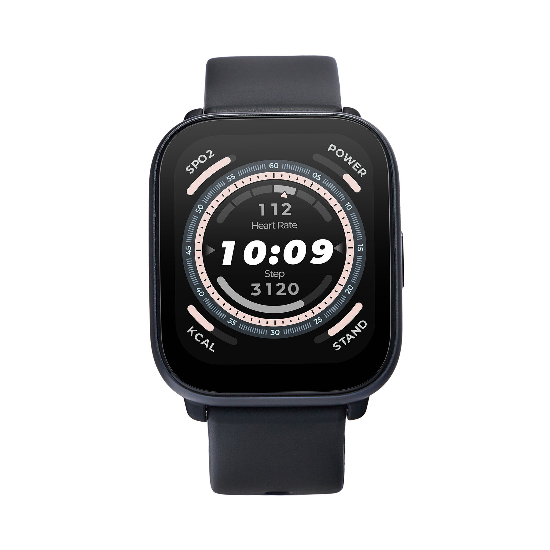 Smartwatch Amazfit Active W2211EU5N Schwarz von Amazfit