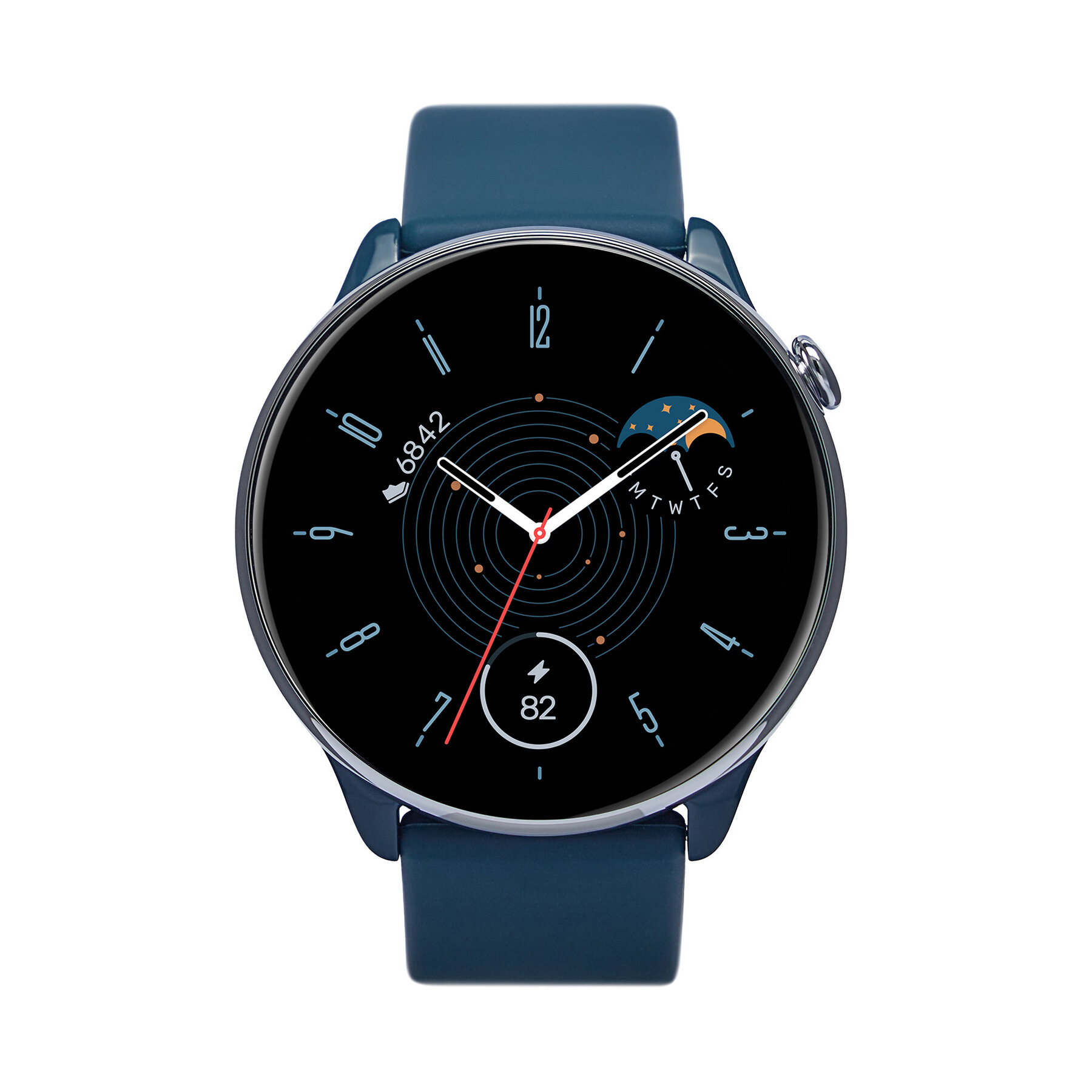 Smartwatch Amazfit Gtr Mini W2174EU3N Blau von Amazfit