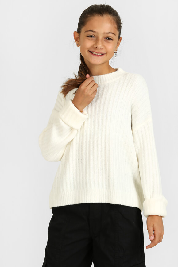 Amazing Strickpullover | Offwhite | Mädchen  | 12 von Amazing