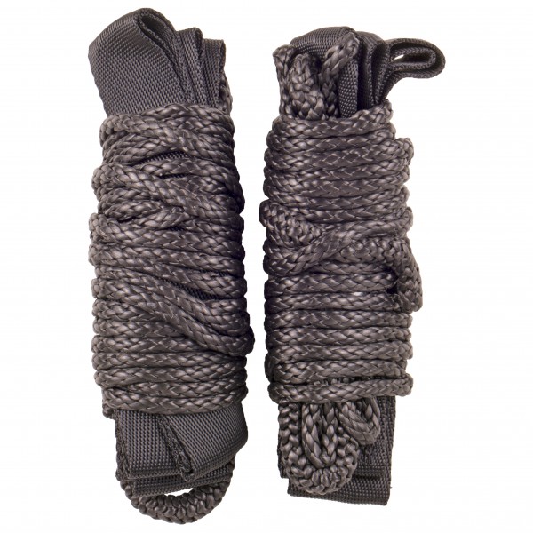 Amazonas - Hängemattenzubehör Adventure-Rope Gr 35 - 150 cm schwarz von Amazonas