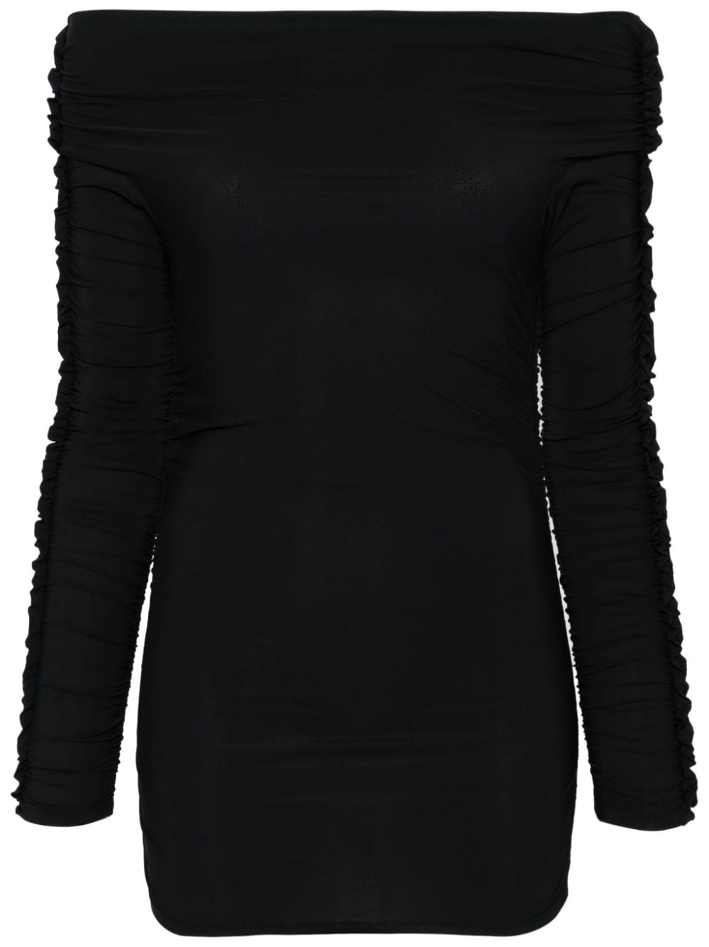 Amazuìn Eileen off-shoulder top - Black von Amazuìn