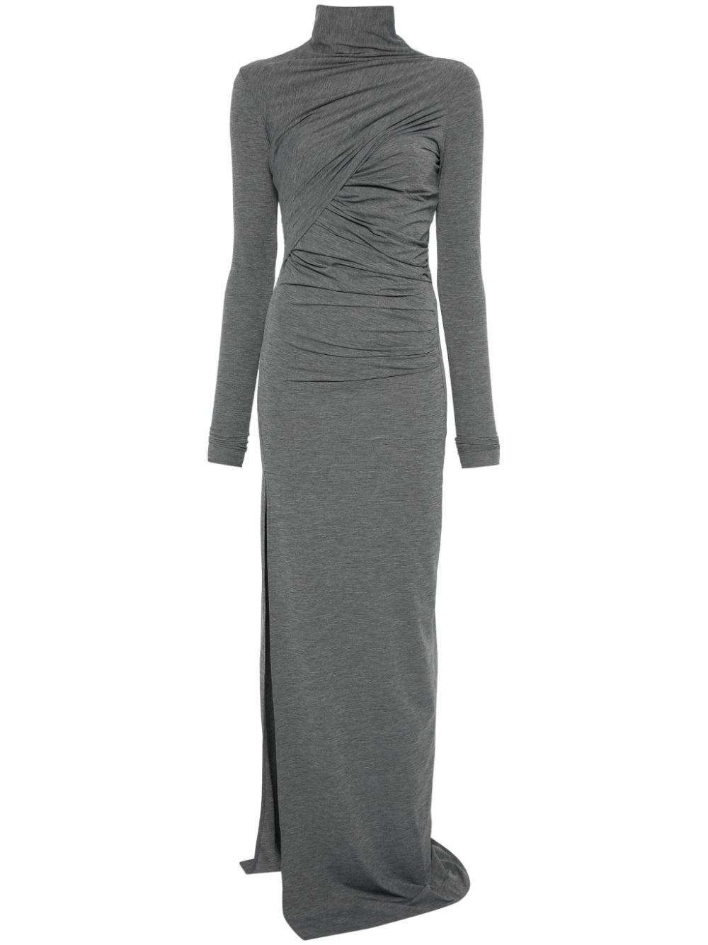 Amazuìn Esme gown - Grey von Amazuìn