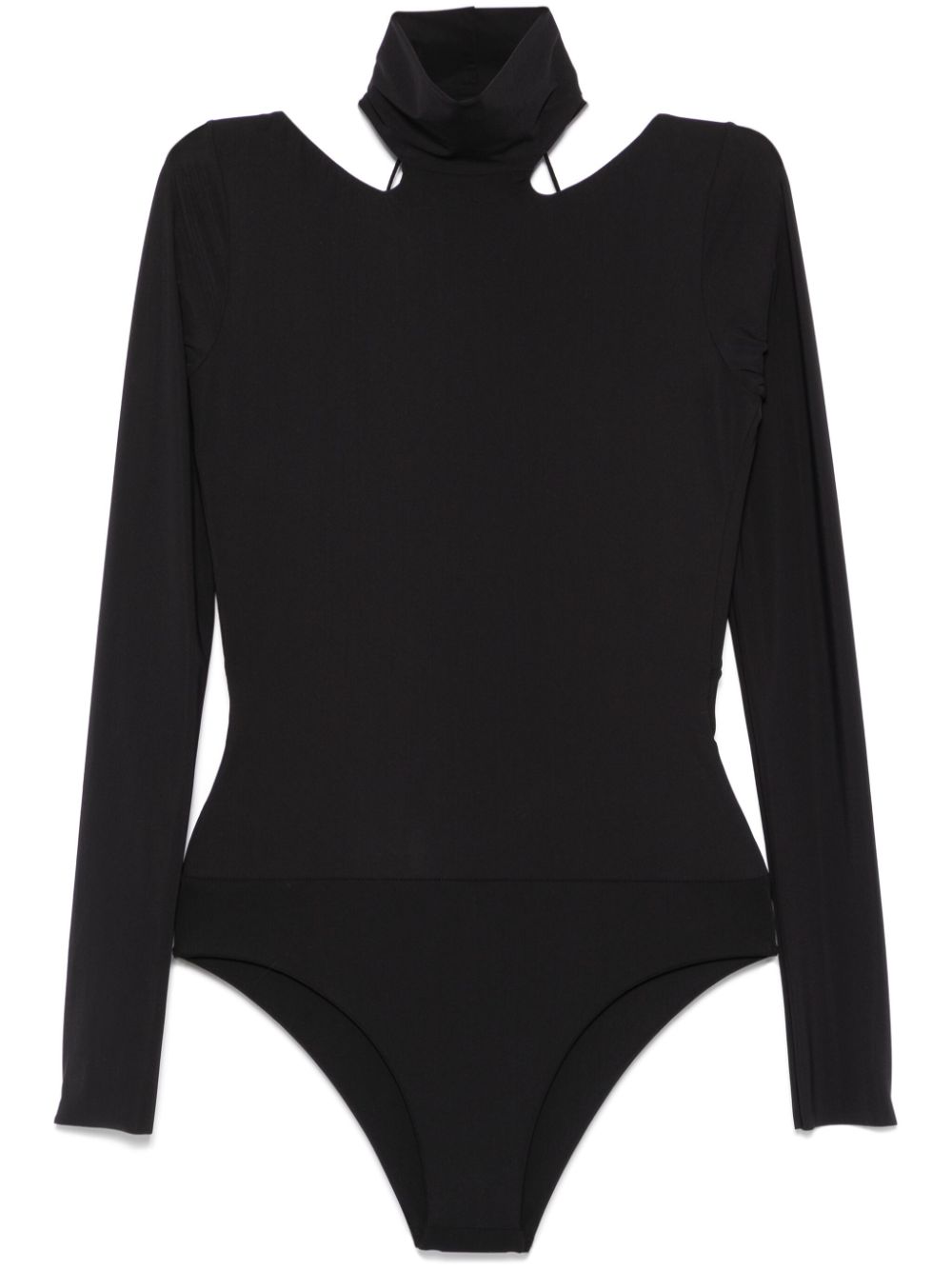 Amazuìn Farah bodysuit - Black von Amazuìn