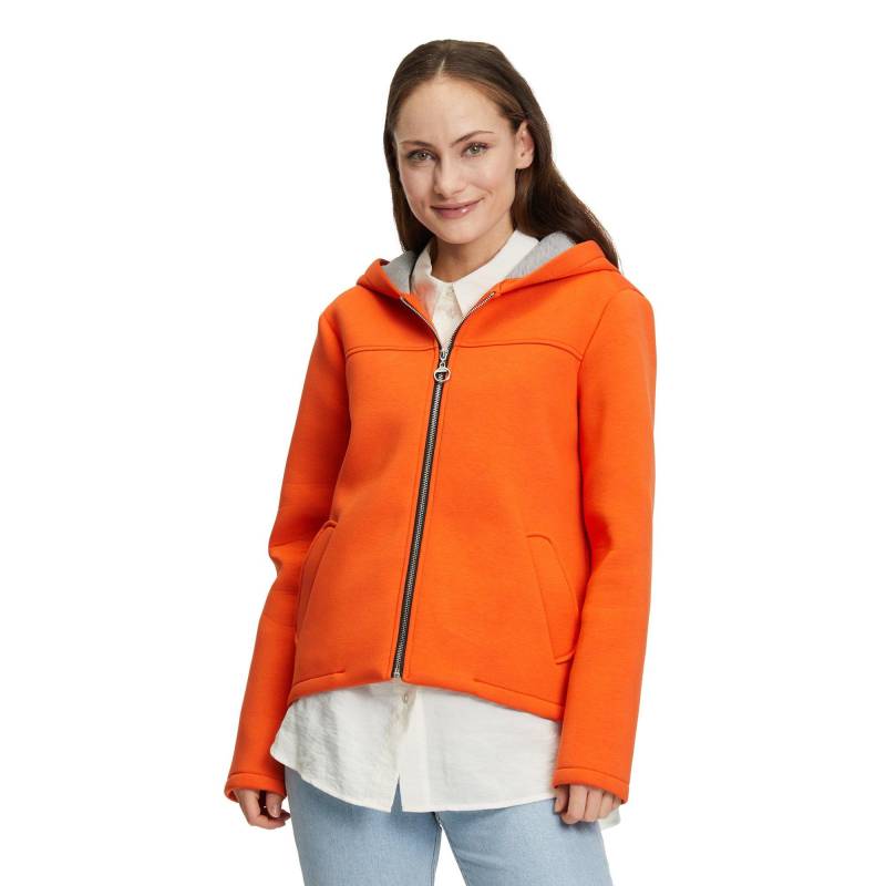 Amber & June - Jacke, für Damen, Orange, Größe 42 von Amber & June